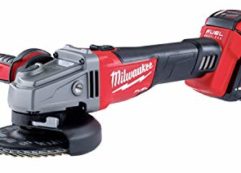 SMERIGLIATRICE 18 VOLT (no batt) MILWAUKEE  HD18AG-0 – COD. 250099