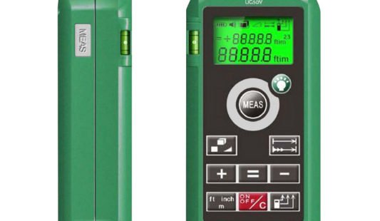 MISURATORE LASER HITACHI MOD. UG50Y – COD. 100861