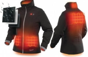 GIACCA RISCALDATA MILWAUKEE – COD. 100335
