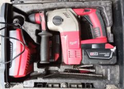 TASSELLATORE 18 Volt MILWAUKE – MOD. HD 18 HX-32 – COD. 250119