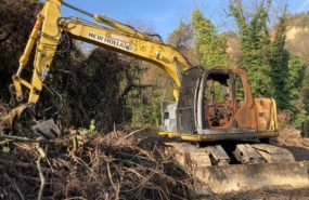 U494 – ESCAVATORE NEW HOLLAND E140
