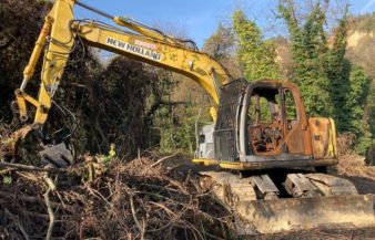 U494 – ESCAVATORE NEW HOLLAND E140