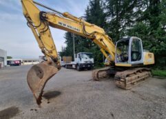 U507 – NEW HOLLAND FIAT KOBELCO E235