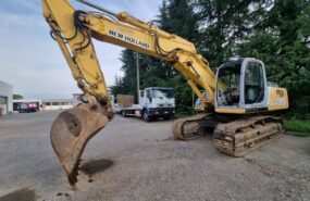U507 – NEW HOLLAND FIAT KOBELCO E235