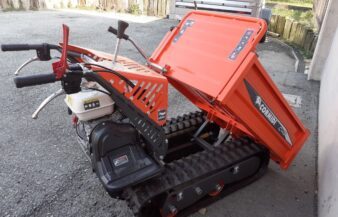 MOTOCARRIOLA CORMIDI C40 NUOVA