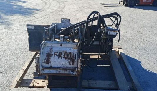 UEXFR001 – FRESA SIMEX PL4520