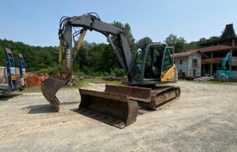 U526 – ESCAVATORE CINGOLATO MECALAC 714MC