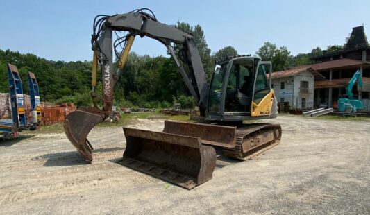 U526 – ESCAVATORE CINGOLATO MECALAC 714MC