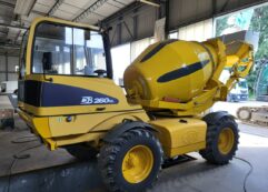 U530 – BETONIERA FIORI DB260
