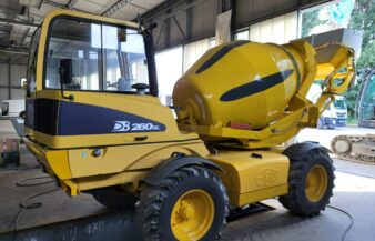 U530 – BETONIERA FIORI DB260