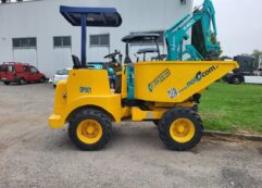 UEXDP001 – DUMPER ARTICOLATO COMPATTO FIORI DF25RT