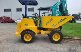 UEXDP001 – DUMPER ARTICOLATO COMPATTO FIORI DF25RT