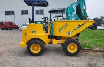 UEXDP001 – DUMPER ARTICOLATO COMPATTO FIORI DF25RT