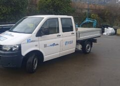 UEXA017 – AUTOCARRO VW TRANSPORTER DOPPIA CABINA 35