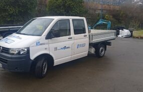 UEXA017 – AUTOCARRO VW TRANSPORTER DOPPIA CABINA 35