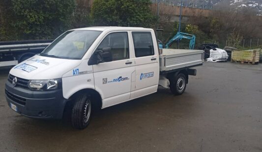 UEXA017 – AUTOCARRO VW TRANSPORTER DOPPIA CABINA 35