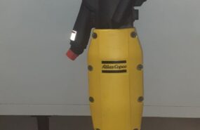 MARTELLO DEMOLITORE ATLAS COPCO TEX 190PE