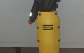 MARTELLO DEMOLITORE ATLAS COPCO TEX 190PE