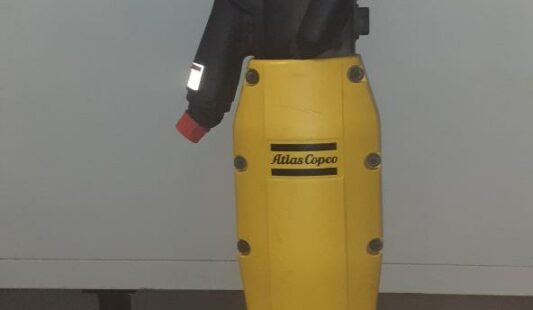 MARTELLO DEMOLITORE ATLAS COPCO TEX 190PE