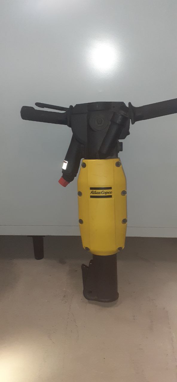 MARTELLO DEMOLITORE ATLAS COPCO TEX 190PE