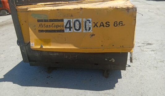 Atlas Copco XAS66DD