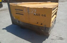 Atlas Copco XAS66DD