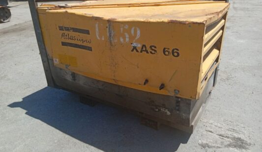 Atlas Copco XAS66DD