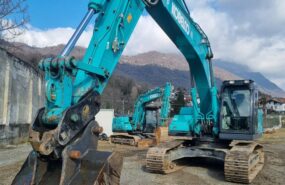 UEXE198 – Kobelco SK260NLC-10E