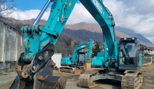 UEXE198 – Kobelco SK260NLC-10E