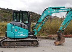 UEXE162 KOBELCO SK55