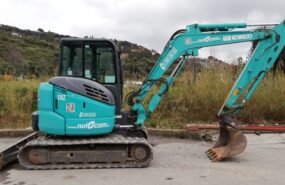 UEXE162 KOBELCO SK55