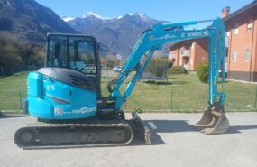 UEXE175 KOBELCO SK55