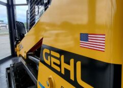 Gehl R165 pronta consegna