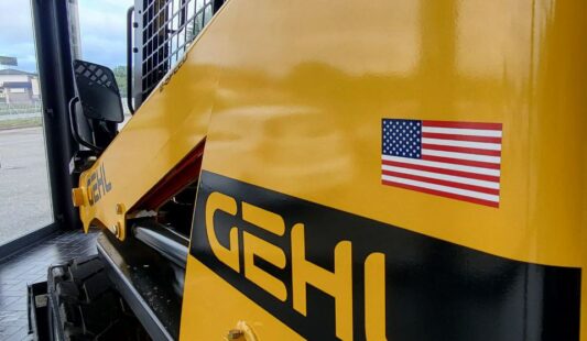 Gehl R165 pronta consegna