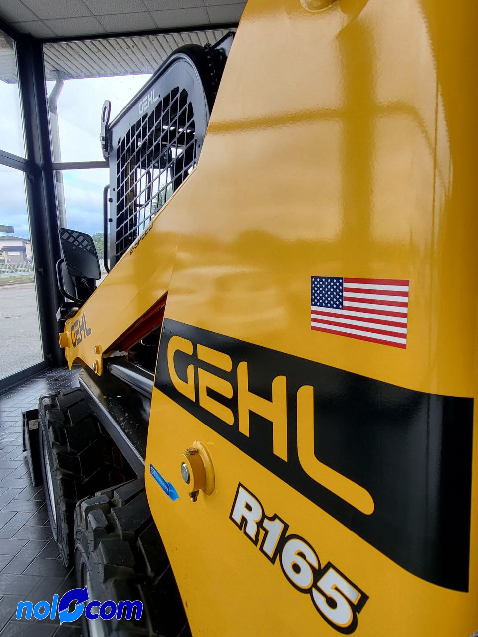 Gehl R165 pronta consegna