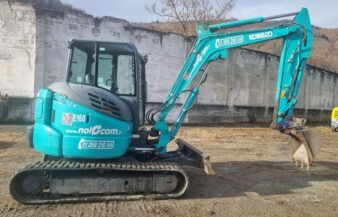 UEXE160 – SK45SRX-6