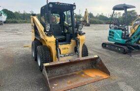 UEXP029 – PALA COMPATTA SKID STEER LOADER GEHL R165H