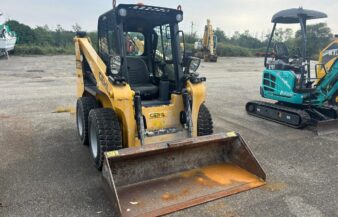 UEXP029 – PALA COMPATTA SKID STEER LOADER GEHL R165H