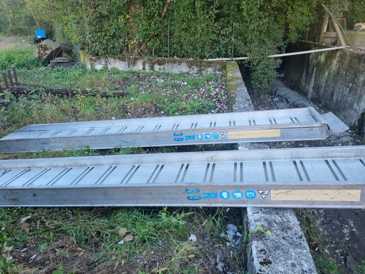 UEXER039 – Rampe 100.40