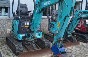 UEXE156 – Kobelco SK17SR-3