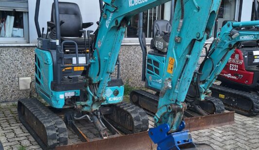 UEXE156 – Kobelco SK17SR-3