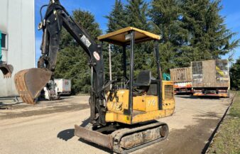 U548 – Miniescavatore YGRY Y12