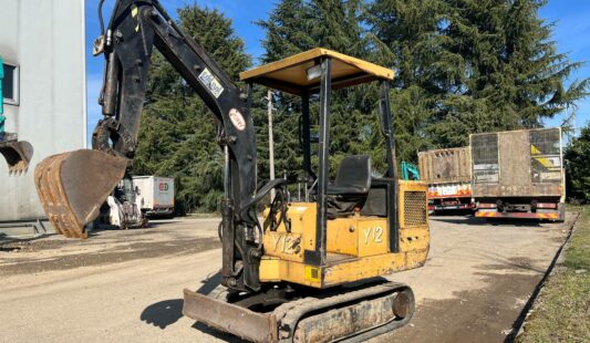 U548 – Miniescavatore YGRY Y12