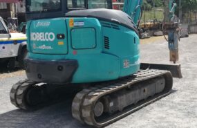 UEXE199 – Miniescavatore Kobelco mod. SK45SRX-6E