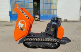 UEXC090 – Minitransporter cingolato CORMIDI modello C60RI