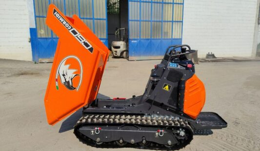UEXC090 – Minitransporter cingolato CORMIDI modello C60RI