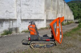UEXC079 – Minitransporter cingolato CORMIDI C55