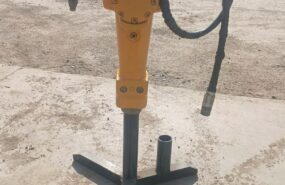 UEXM051 – Martello demolitore idraulico Atlas Copco mod. SB102