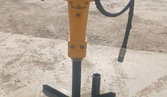 UEXM051 – Martello demolitore idraulico Atlas Copco mod. SB102