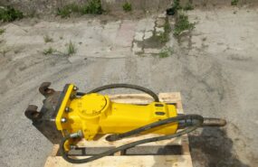 UEXM053 – Martello demolitore idraulico Atlas Copco Mod. SB152